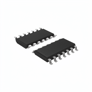 Electronics Component Manufacturer Channel 14 SOlC ATSAMD10C13A-SSUT Embedded - Product Image 1