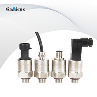 GPT2303 bajo costo 30bar manómetro M12 transductor de presión para gas inteligente