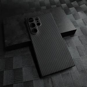 Mô Hình Tùy Chỉnh Chất Lượng Cao Trọng Lượng Nhẹ Bao Gồm Tất Cả Chống-Thả Điện Thoại Di Động Trường Hợp Sợi Carbon Khác Nhau Cho <span class=keywords><strong>Samsung</strong></span> Mô Hình - Product Image 2