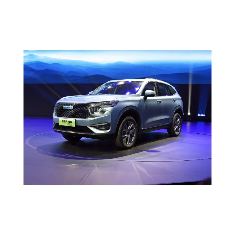 chongqing niude 2023 New High Speed 180km/hr Haval H6 1.5t Dht-phev Plug-in Hybrid 5 Seater New Energy Vehicles Great Wall