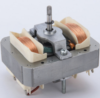 Bobine d'insertion en plastique à isolation électrique excellente pour moteur à 60 pôles ombragés