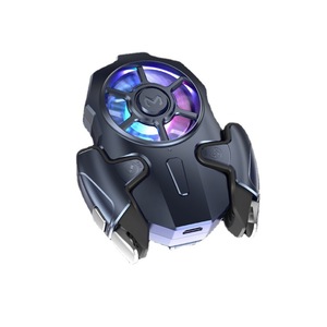 AK03 Di Động Trò Chơi Kích Hoạt Phím Điều Khiển Tản Nhiệt Gamepad L1 R1 Nút Grip Mục Đích Bắn Cho IOS Android Cần Điều Khiển Trò Chơi Bộ Điều Khiển - Product Image 1