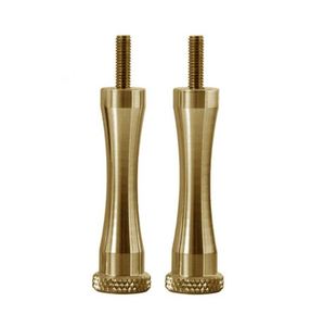 บริการงานกลึง CNC แบบ OEM ชิ้นส่วนอะลูมิเนียมเคลือบนิกเกิลเกรด 10 UNF พร้อมเกลียวปลดเร็ว น็อต แหวนรอง และอุปกรณ์เสริมต่างๆ - Product Image 4