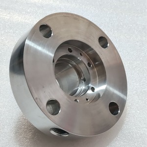 Con dấu cơ khí CNC bộ phận lò phản ứng khuấy thép không gỉ mạ kẽm chính xác phần cứng - Product Image 3