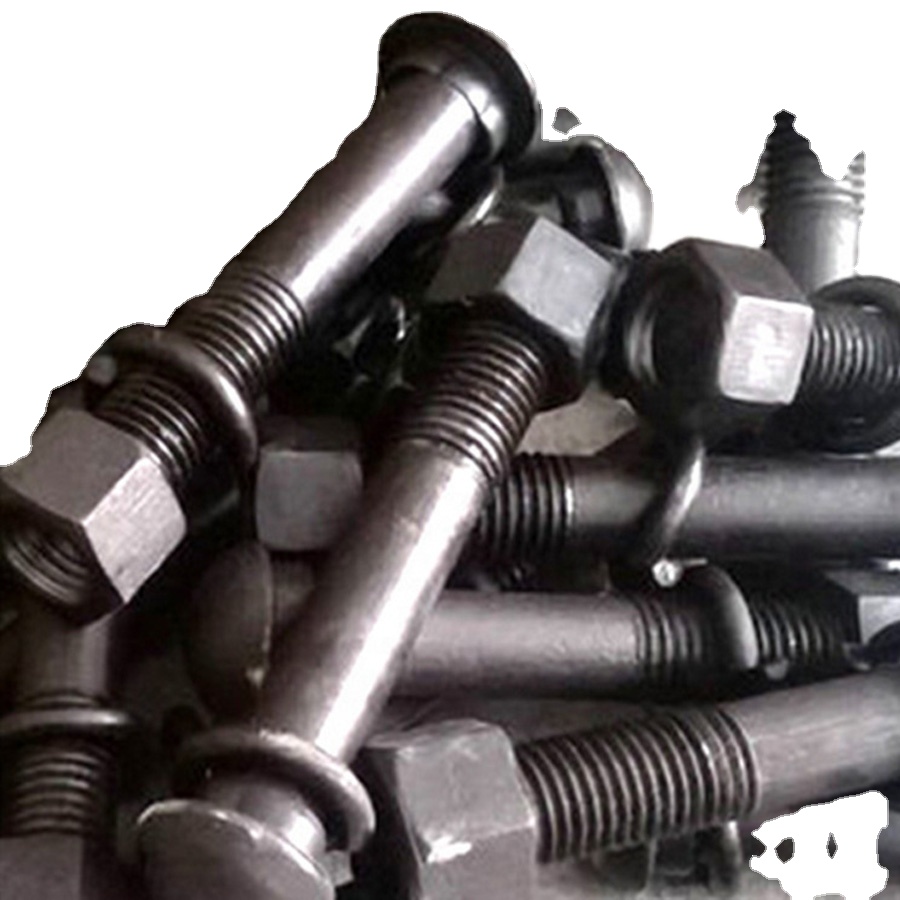 Рыбий хвост болты горные гусеничные болты высокопрочные рыбий хвост болты M20 M24