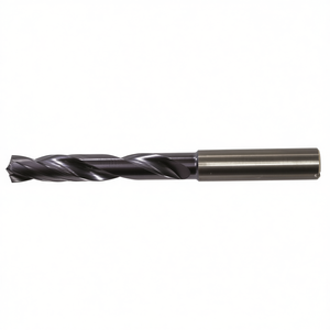 High Performance Carbide <b>Drill</b> Bit Ta1046 6 <b>Guide</b> Pads Optimized Central Core Coated For Machine Tools - Product Image 2