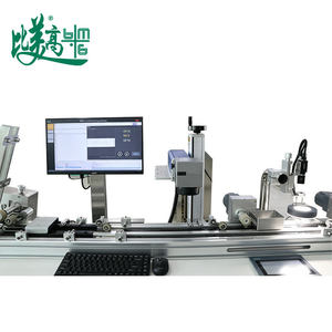 เครื่องอ่านเขียนบัตร RFID แบบป้อนอัตโนมัติ พร้อมเลเซอร์ UV สำหรับทำเครื่องหมายรหัสซีเรียล ตรวจสอบคุณภาพด้วยระบบภาพ และระบบปฏิเสธบัตรที่ไม่ได้มาตรฐาน - Product Image 5