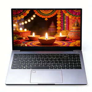 New Slim Gaming Laptop 15.6inch Full HD Display English Intel Core I7 1260P 12Core 16Threads 16GB 32GB DDR4  SSD Storage DUAL