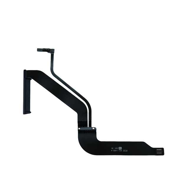 Laptop Replacement Year 2009-2012 for macbook Pro 13'' A1278 HDD Hard Drive Flex Cable 821-1226-A