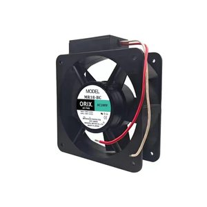 พัดลม Orix Ac รุ่น Mr18 Bc 18065 รอบต่อนาที Ac100V200V220V พัดลมระบายความร้อน ผลิตในญี่ปุ่น - Product Image 2