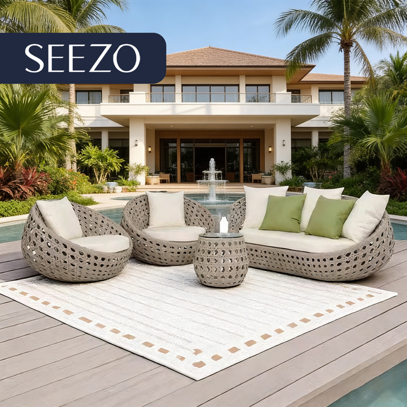 Wholesale Modern Durable Outdoor Garden PE