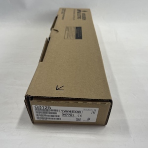โมดูลอินพุตดิจิตอลมิตซูบิชิ Q312B ของแท้ใหม่ 100% - Product Image 1