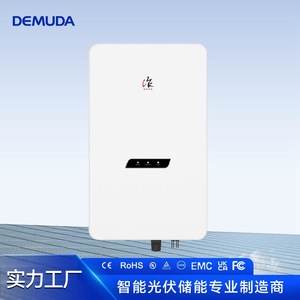 อินเวอร์เตอร์พลังงานแสงอาทิตย์แบบเฟสเดียว Ginlong 3KW 4KW 5KW 6KW อินเวอร์เตอร์เชื่อมต่อระบบไฟฟ้าบ้าน ตัวแปลงไฟ DC เป็น AC - Product Image 5