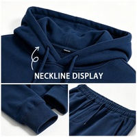 Sweats à capuche imprimés personnalisés, 100% coton, style vintage, ourlet fendu, boucle pour serviette, fermeture à cordon, extensibles dans quatre sens, séchage rapide