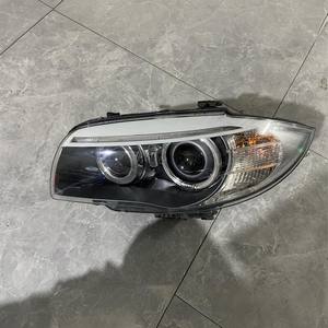 Para <span class=keywords><strong>BMW</strong></span> 1 Series E81 E87, conjunto de faros importados de 6000 condiciones para modelos 120I <span class=keywords><strong>135I</strong></span>, izquierda, derecha, <span class=keywords><strong>blanco</strong></span> cálido, 12V, K - Product Image 4