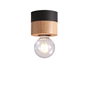 <span class=keywords><strong>Plafonnier</strong></span> LED rond moderne à montage en surface, design original - Product Image 1