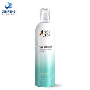 <span class=keywords><strong>Mousse</strong></span> para el Cuidado del Cabello con Fijación <span class=keywords><strong>Extra</strong></span> Fuerte, para una Fijación Táctil y Volumen que Duran 24 Horas con Tecnología Pro Lock, 2~12 oz - Product Image 1