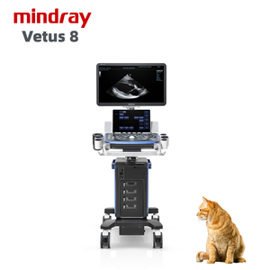 Диагностическая ультразвуковая система с цветным допплером - Product Image 2