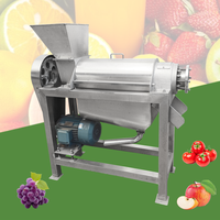 Hoge Productiviteit Sapcentrifuge / Gemberpers / Fruitpers