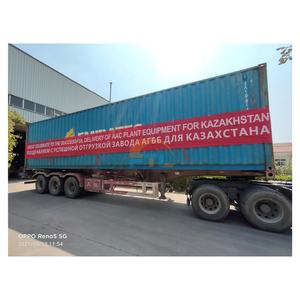 <span class=keywords><strong>AAC</strong></span> Sand Kalk Wand <span class=keywords><strong>block</strong></span> Maschine <span class=keywords><strong>50000</strong></span> Sand <span class=keywords><strong>AAC</strong></span> Anlage in Serbien 2023 Jahr - Product Image 4