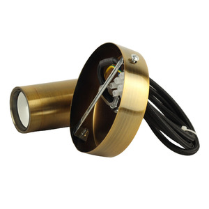 E27 creativo Vintage moderno rame lampada a sospensione lampadario luce a sospensione <span class=keywords><strong>per</strong></span> la decorazione con dimmerabile - Product Image 2