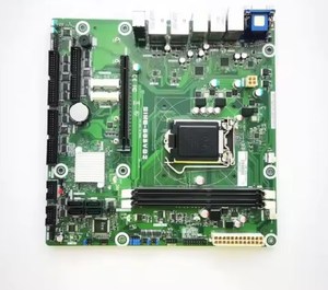 Carte mère d'occasion ADVANTECH SIMB-683G2-00A1E SIMB-683 H81 LGA 1150 Socket DDR4 16 Go de RAM - Product Image 5