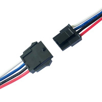 Kabel Rakitan Wire Harness 2*6 Pin Molex Micro Mini Fit 3.0 Pitch Konektor SMD