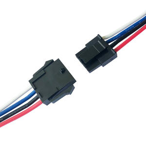 ワイヤーハーネスケーブルアセンブリ<span class=keywords><strong>2</strong></span>*6ピンMolexマイクロミニフィット3.0ピッチSMDコネクタケーブル - Product Image 5