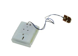 Nhỏ vắt MP3 âm nhạc Chip Hộp với giọng nói ghi âm mô-đun cho lời chào đồ chơi sang trọng người tiêu dùng sản phẩm điện tử - Product Image 5