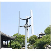 Éolienne résidentielle de 10kW à 50kW/éolienne de 10000 watts pour la ferme/éolienne Windkraft prix bon marché