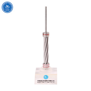 <span class=keywords><strong>ACSR</strong></span> Nhôm Dây Dẫn Thép Gia Cố <span class=keywords><strong>Overhead</strong></span> Trần Dây Dẫn - Product Image 2