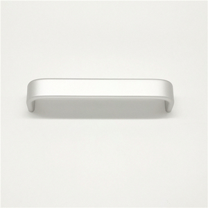 Offre Spéciale meubles armoire armoire porte poignée escalier porte bouton extérieur meubles en aluminium alliage d'aluminium tirer - Product Image 5