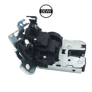 Actuador de cerradura de puerta de coche cerradura de puerta trasera 5E0827505A 5E0827505 5ED827505 para Skoda Octavia III Combi 5E5 5E6 2012-<span class=keywords><strong>2020</strong></span> 1,0 T <span class=keywords><strong>Seat</strong></span> - Product Image 3