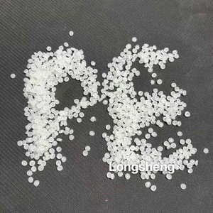เม็ดพลาสติกเกรดขวด เรซิ่น PET ชิปส์ Iv0.80 0.84 ผู้ผลิต ราคาถูก - Product Image 1