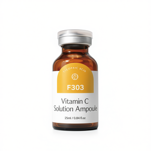 V21 <b>Vitamin</b> C Solution Ampoule 25ml With Ferulic Acid For Brightening And Moisture Care - Product Image 3
