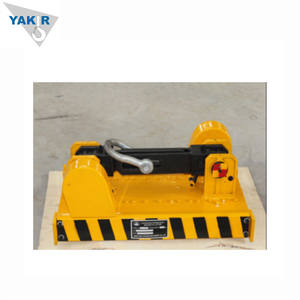 แม่เหล็กยก/ยกกระชับแม่เหล็กถาวรแบบอัตโนมัติทรงพลัง1000กก. 2000กก. - Product Image 6