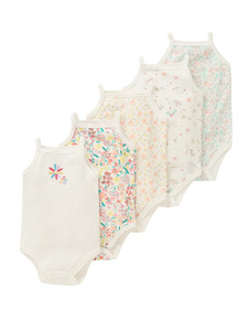 Ensemble 3 pièces en coton doux pour bébé, plusieurs options d'impression de couleurs, barboteuse <span class=keywords><strong>polo</strong></span> pour nourrissons - Product Image 2