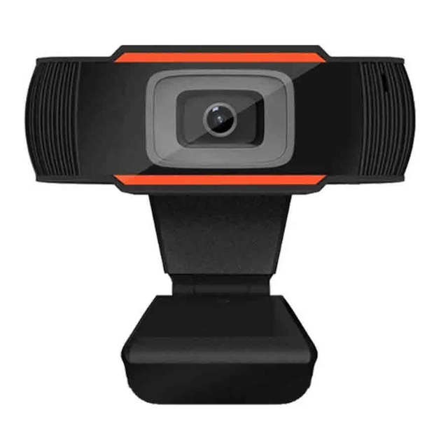 HD 1080P Computer USB Camera Module Large Aperture Fixed Focus Webcam Night Vision for Indoor Use Dedicated for Laptop CMOS