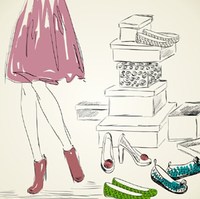 Système d'achat en ligne Taobao Indonésie : Robes d'été élégantes à manches lanternes et boutons, coupe trapèze – Acheteur de Chine