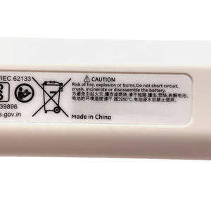 Ultrasonik mekan için GE sağlık için 5764348 RHINO güç lityum iyon batarya gitmek 5764348 18V 7.0Ah 126Wh ultrason makinesi - Product Image 3