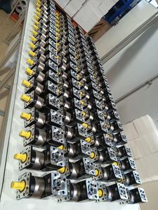 Réducteur de vitesse harmonique haute précision et haute puissance pour moteurs pas à pas et servomoteurs, personnalisation ODM, prix compétitif, fournisseur chinois - Product Image 4