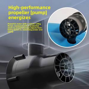 دراجة مائية كهربائية قابلة للنفخ للأطفال للرياضات المائية بسعر رخيص وتوصيل سريع - Product Image 3