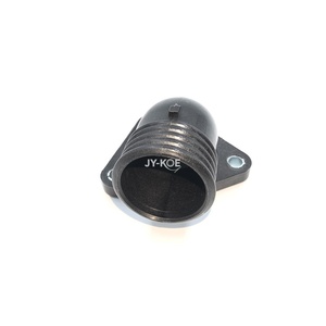 Alloggiamento del termostato del connettore del liquido di raffreddamento del motore per <span class=keywords><strong>BMW</strong></span> 11531743199 <span class=keywords><strong>E36</strong></span> <span class=keywords><strong>316I</strong></span> 318I 1.8I M43 M43B16 M43B18 E34 518I - Product Image 4