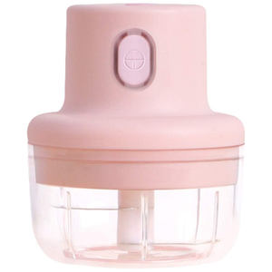 Picador Manual de Verduras y Carne, Triturador de Ajo, Cortador de Cebolla y Jengibre - Product Image 1