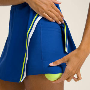 MAQVOB en yüksek kalite kadınlar tenis elbiseler iki adet tenis spor elbise Mini etek spor elbiseler setleri kıyafetler - Product Image 6