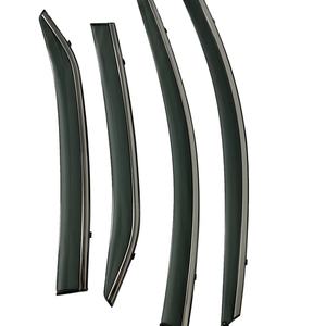 Déflecteur de pluie pour vitre latérale de voiture Toyota Corolla 2004-2020 E120 Axio Auto Hatchback - Product Image 2