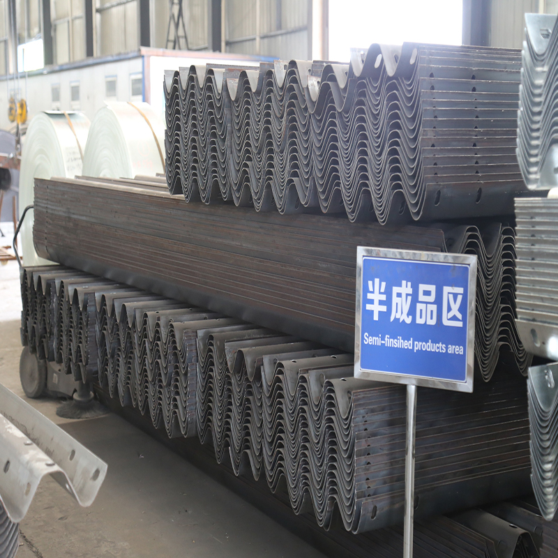 road safety barriers