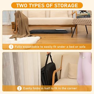 <span class=keywords><strong>Silla</strong></span> de Meditación Plegable con Funda de Lino Lavable, <span class=keywords><strong>Silla</strong></span> de Piso Ajustable en 14 Posiciones con Respaldo - Product Image 4