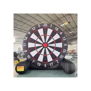 Vente chaude, jeu de fléchettes intéressant, jeu de tir à la <span class=keywords><strong>cible</strong></span>, jeu de fléchettes de football gonflable avec la meilleure qualité et un bon prix - Product Image 2