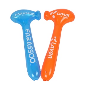 Mini cầm tay dễ thương đồ chơi bơm hơi cho trẻ em bên ủng hộ goodie túi trong nhà chơi ngoài trời - Product Image 2